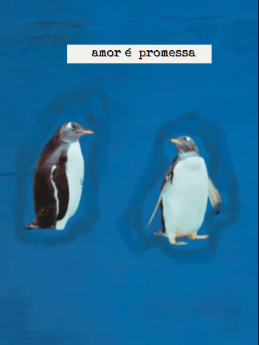 Zine 1: O Amor É Uma Promessa