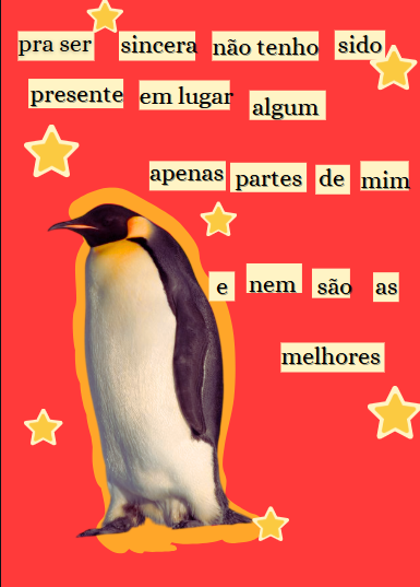 Zine 2: Os tigres me encontraram e eu não me importo mais